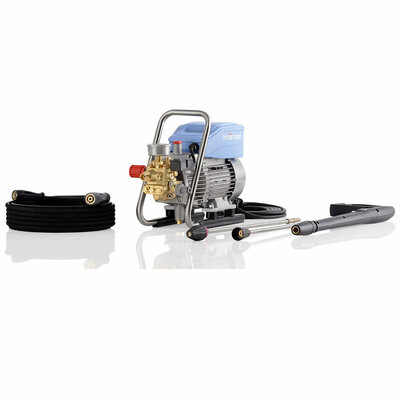 Kr&auml;nzle-HD7/122 Hochdruckreiniger - der Tragbare - D12 Stecksystem