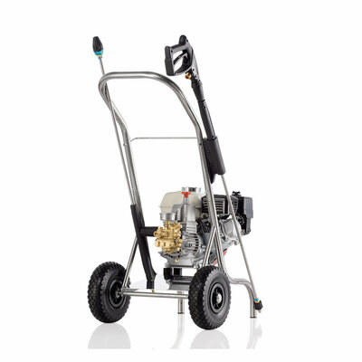 Kr&auml;nzle Profi-Jet B 13/150 R&uuml;ckansicht