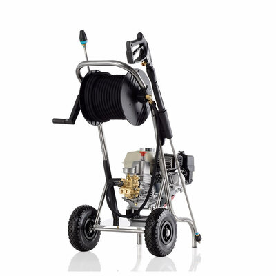 Kr&auml;nzle Profi-Jet B 13/150 T R&uuml;ckansicht