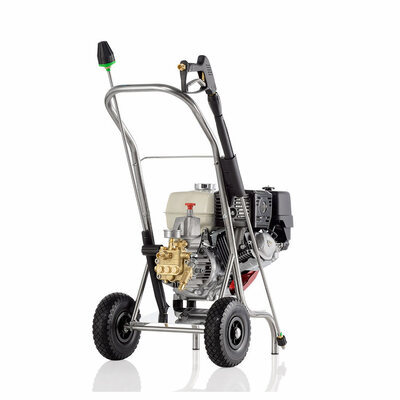 Kr&auml;nzle Profi-Jet B 16/250 R&uuml;ckansicht