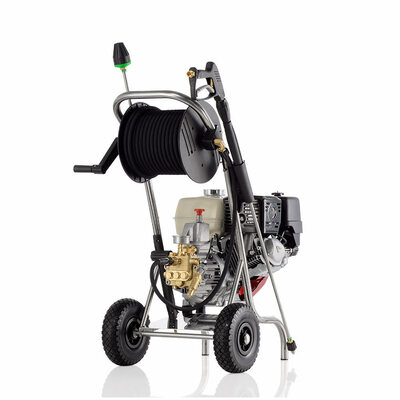 Kr&auml;nzle Profi-Jet B 16/250 T R&uuml;ckansicht