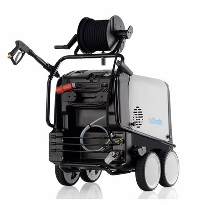 Kr&auml;nzle therm 1017 mit Schlauchtrommel