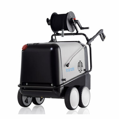 Kr&auml;nzle therm 1017 mit Schlauchtrommel