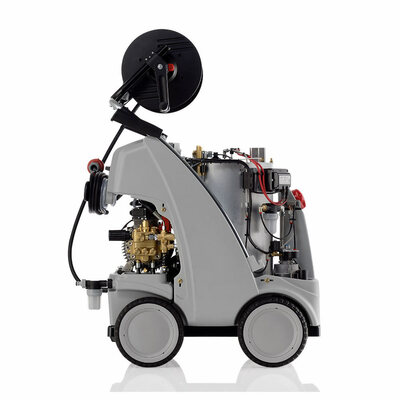 Kr&auml;nzle therm C 13/180 mit Schlauchtrommel