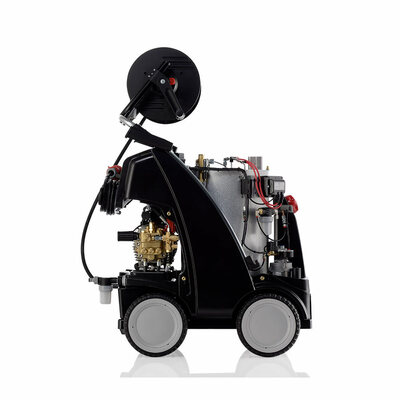 Kr&auml;nzle therm CA 11/130 mit Schlauchtrommel