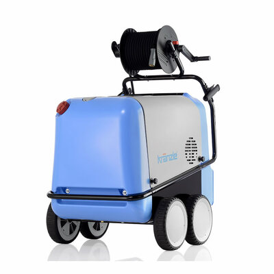 Kr&auml;nzle therm-RP 1400 mit Schlauchtrommel