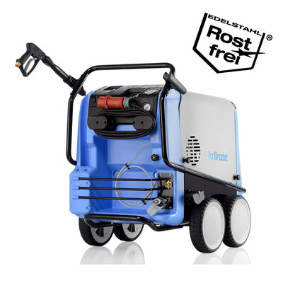 Kr&auml;nzle therm-RP 1400 mit Edelstahl-Heizschlange