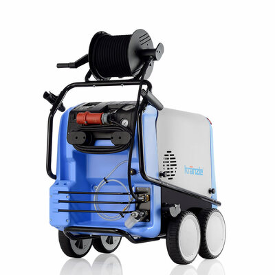 Kr&auml;nzle therm-RP 1400 mit Schlauchtrommel 