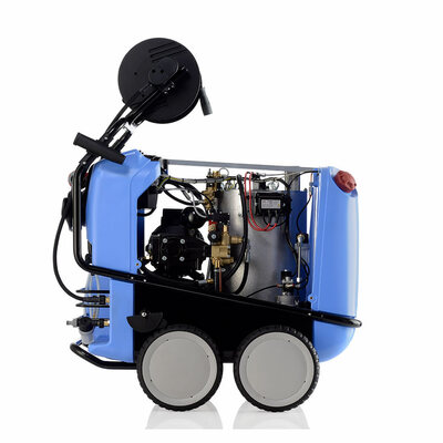 Kr&auml;nzle therm-RP 1400 mit Schlauchtrommel