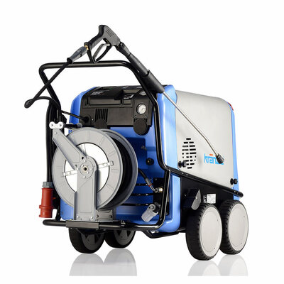 Kr&auml;nzle therm-RP 1400 mit Automatik-Schlauchtrommel