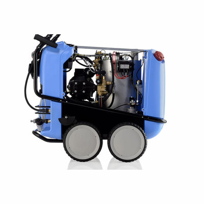 Kr&auml;nzle therm-RP 1400 mit Edelstahl-Heizschlange