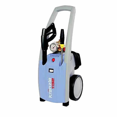 KR&Auml;NZLE-K1132 - der kleine Hochdruckreiniger    