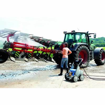 Der Quadro im Einsatz