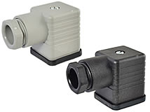 Magnetstecker, 2-polig + PE Magnetstecker, 2-polig + PE