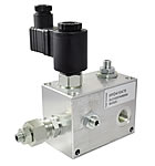 Magnetventile - Hub- Senkventil