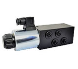 Magnetventile - Hydraulische Weichen