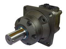  Hydraulikmotor (Planetenmotor) Typ: OMVW 