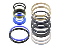 Dichtsätze für doppeltwirkende Hydraulikzylinder Dichtsätze für doppeltwirkende Hydraulikzylinder