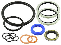 für CH-P16/DE und P20/DE Dichtsatz CH-DI-JP16D/JP20D 