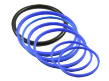 Dichtsätze für einfachwirkende Teleskopzylinder