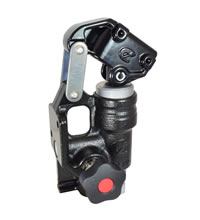 Hydraulikhandpumpe, einfachwirkend, für Rohrleitungsbau