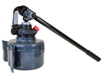 Vollständige Handpumpe mit Handhebel und Tank.
                                         <b>Achtung:</b> Handhebel und Tank sind <b>nicht</b> im Preis enthalten
                                         und müssen einzeln bestellt werden.