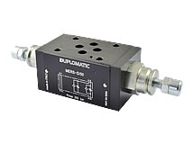 Drosselrückschlagventil