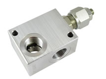 Druckbegrenzungsventil 30 l/min