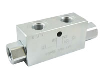 Entsperrbares Rückschlagventil VBPSE