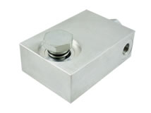 Hydraulisch entsperrbares Rückschlagventil 15l/min