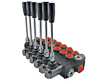 Mehrfach-Doppeltwirkend Mehrfach-Doppeltwirkend