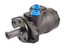 Langsamlaufender Hydraulikmotor (Zahnringmotor) Typ: OMP