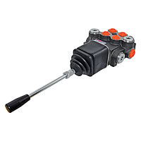 Handhebelventil mit Joystick