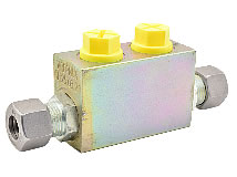 Entsperrbares Rückschlagventil 1/2