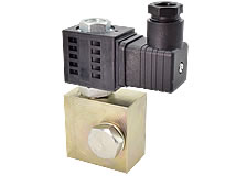 2/2-Wege-Magnetsitzventil