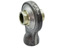 CH-KG19/B Kugelgelenk für Oberlenker, zum Anschweißen