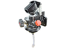 Detailansicht Handpumpe passend für Kunststofftank