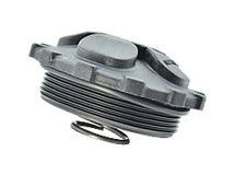 Rücklauffilter, 45 l/min