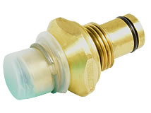 Verschmutzungsanzeige für Hochdruckfilter