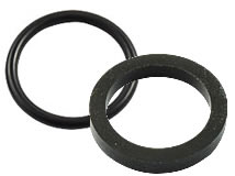 Flanschdichtungen für Ventile NG6 Flanschdichtungen für Ventile NG6