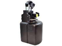 FLEXePump - Hydraulikpumpe für Hand- oder Akkubetrieb