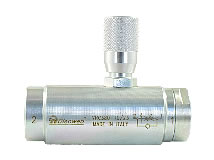 Seitenansicht 2-Wege-Stromregler