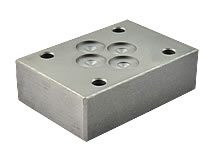 Abdeckplatte NG 6 Abdeckplatte NG 6