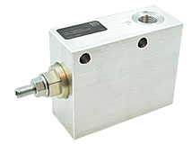 Druckreduzierventil mit integriertem Rückschlagventil