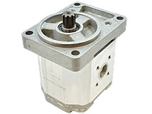 Schlepperpumpe für Eicher