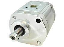 Schlepperpumpe für Deutz