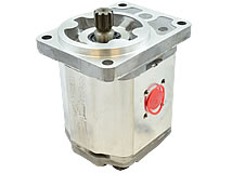 Schlepperpumpe für Fendt