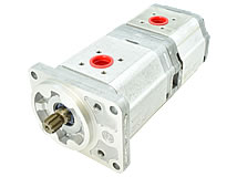 Schlepperpumpe für Fendt