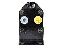 PW-PR207S Rückansicht