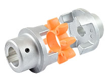 Detailansicht Rotexkupplung